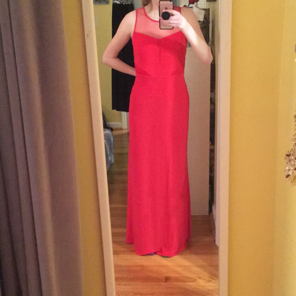 Prom dress